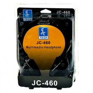 Ականջակալ TECH JC-460 Multimedia Headphone 1