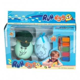 Խաղալիք Ձու Run EGG WJ003001 20744 3+ 1