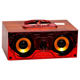Դինամիկ Wooden E1 Wireless Speaker
