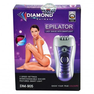 Էպիլյատոր Diamond DM-905 1