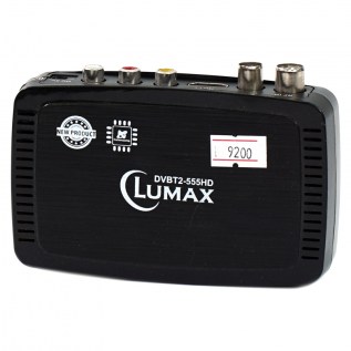 Ալեհավաք Lumax 555HD-170 T2 1