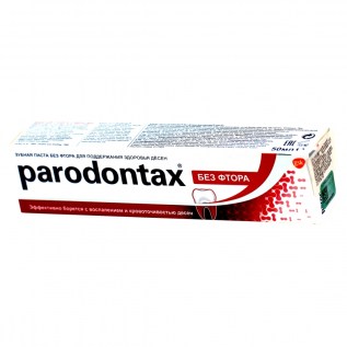 Մածուկ Ատամի Paradontax 50մլ 3Ֆտոր 1