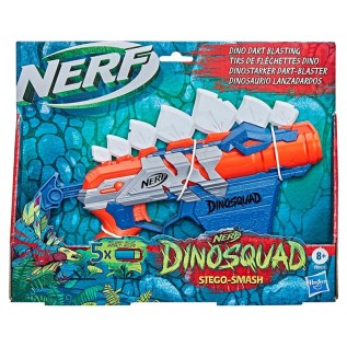 Բլաստեր NERF DinoSquad F0805 StegoSmash 8+ 1