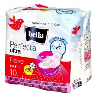 Միջադիր Perfecta Ultra Rose 10հտնց 4+2կաթ Հոտով 1