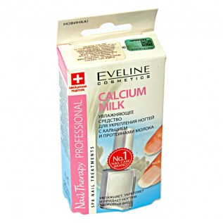 Մանիկյուռ Eveline N/T Calcium Milk 12մլ 1