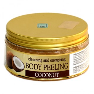 Կրեմ Պիլինգ Մարմնի Body Peeling 300մլ Coconut 1