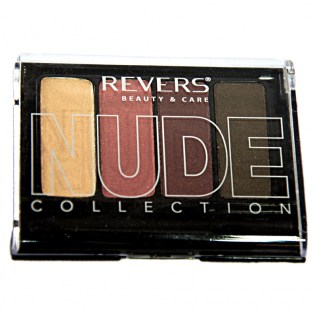 Ստվերաներկ Revers Nude Collection 6գ 4գույն N12 1