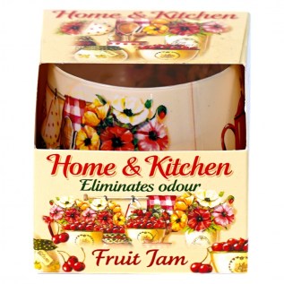 Մոմ 8537 100g Fruit Jam Բաժակ 1