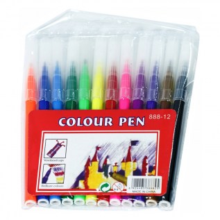 Ֆլոմաստեր Colour Pen 888-12 1