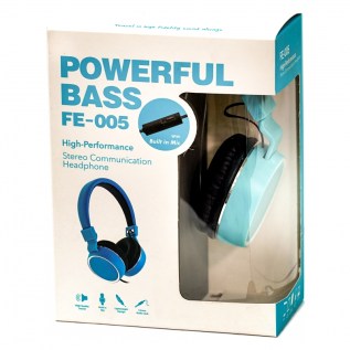 Ականջակալ PowerFul Bass FE-005 1