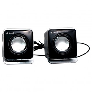 Դինամիկ Kisonli V410/V400 USB Speaker 1
