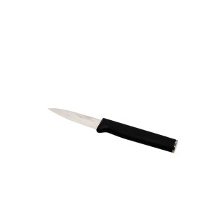 Բանջարեղենի դանակ Priority Chef PA-001 45-221 չժանգոտվող պողպատ սև պլաստմասե պոչով 1