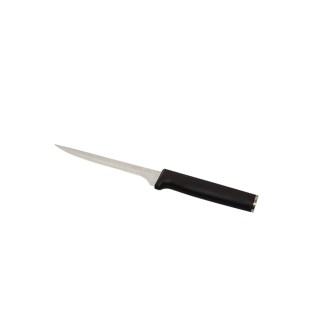 Դանակ Priority Cheff PA-006 45-219 չժանգոտվող պողպատ սև պոչով 1