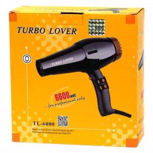 Վարսահարդարիչ Turbo Lover TL-6000 1