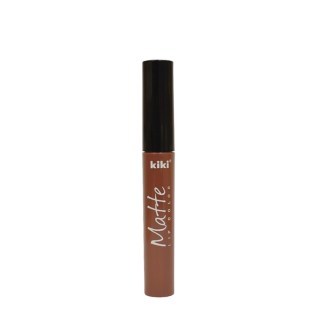 Հեղուկ շրթներկ Kiki Matte Lip Color №209 կապուչինո անփայլ 2մլ 1