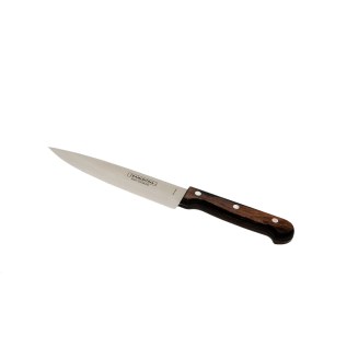 Խոհարարական դանակ Tramontina Polywood 21131/197 չժանգոտվող պողպատ փայտե պոչով 1