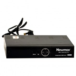 Սարք Թվային Newmax NM-779HD S2+T2 1