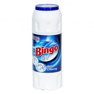 Օվ Bingo 500գ With Chlorine 1