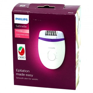 Էպիլյատոր Philips BRE225/00 100-240V-50/60 Hz 1
