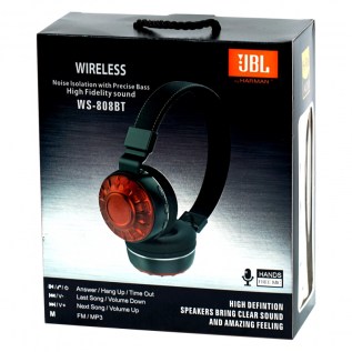 Ականջակալ JBL WS-808BT Wireless 1