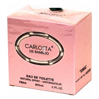 Օծանելիք 66-10 carlotta 1